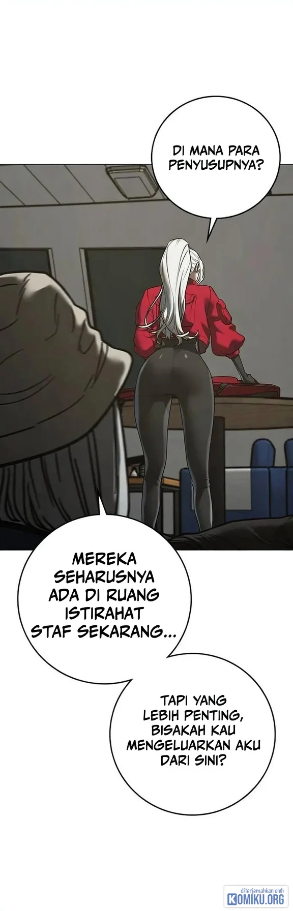 Reality Quest Chapter 222 Halaman 9