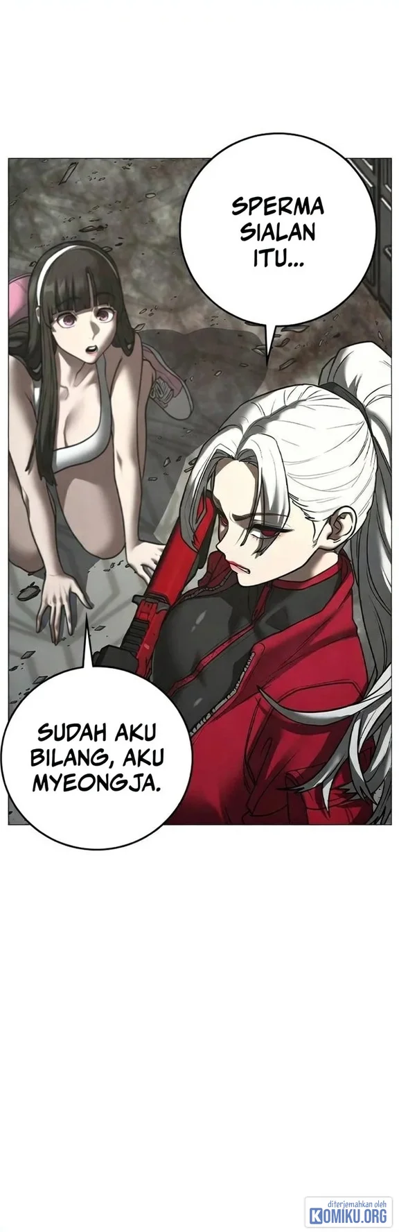 Reality Quest Chapter 222 Halaman 33