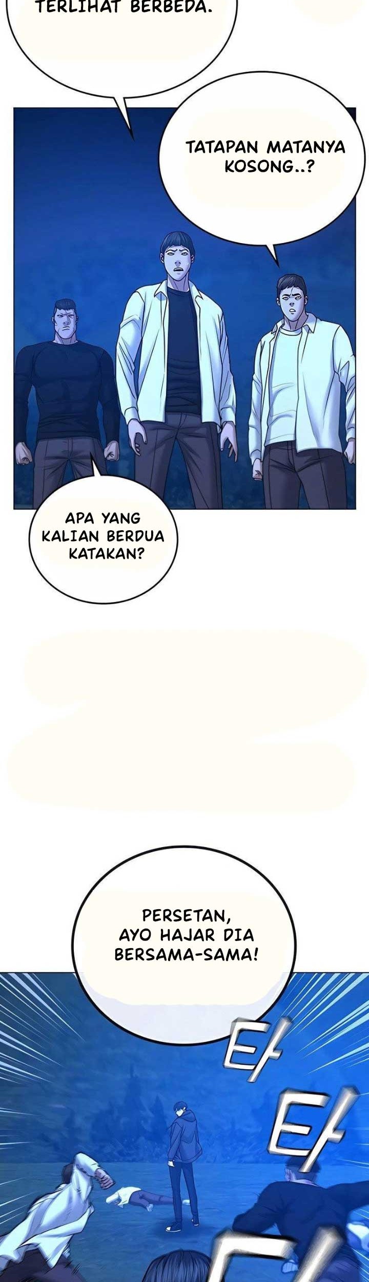 Reality Quest Chapter 42 Halaman 19