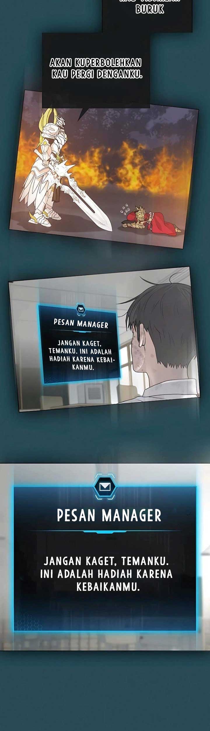 Reality Quest Chapter 42 Halaman 84