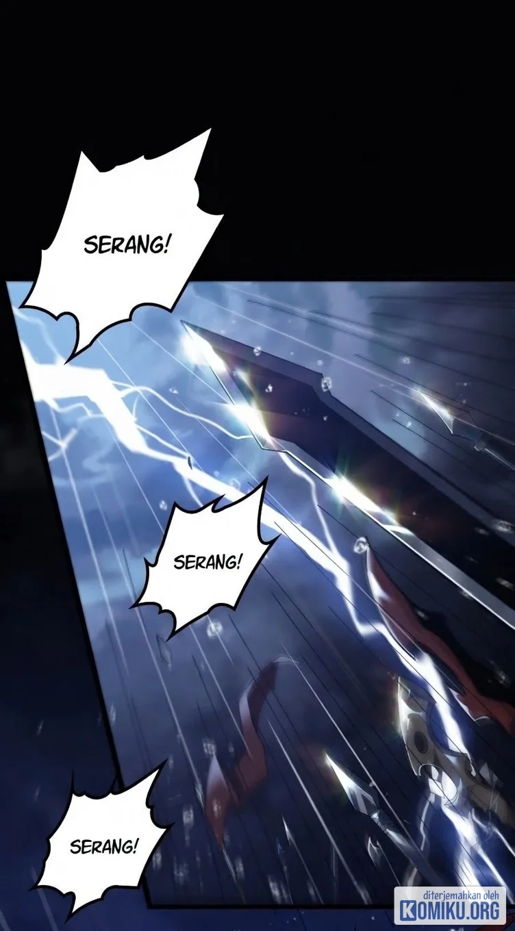 Rebirth Monarch Of The Dead Chapter 1 Halaman 7