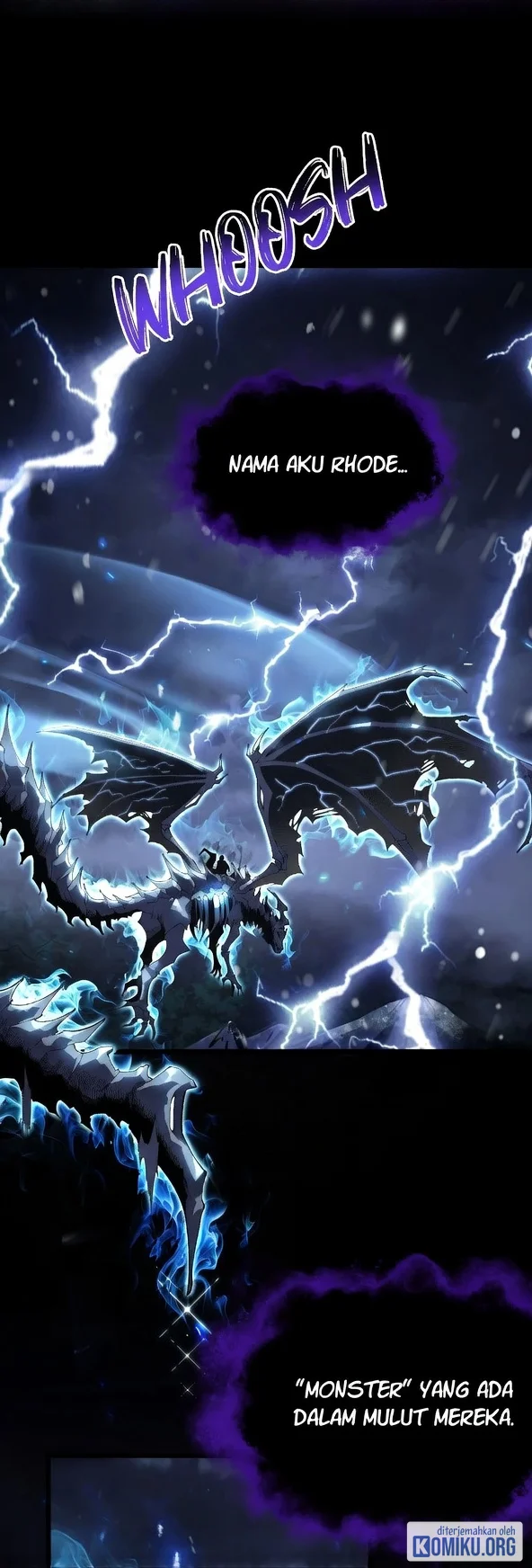 Rebirth Monarch Of The Dead Chapter 1 Halaman 10