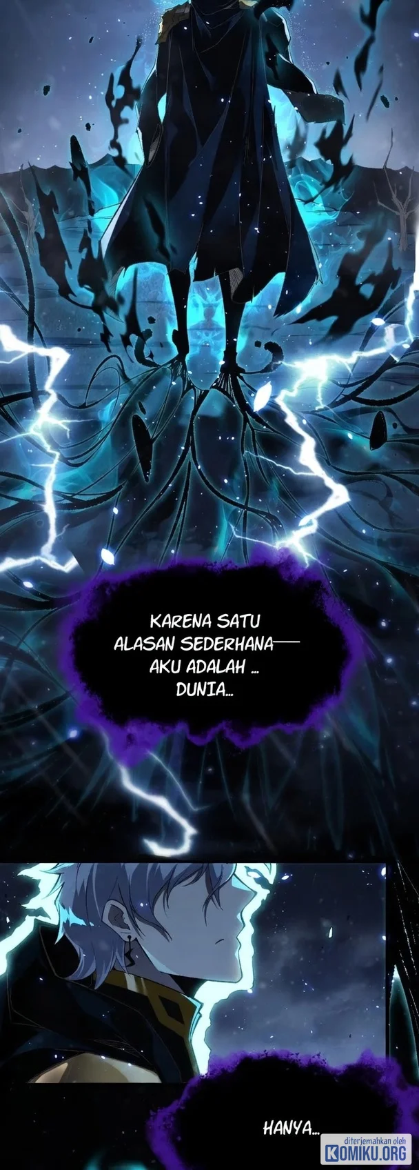Rebirth Monarch Of The Dead Chapter 1 Halaman 16
