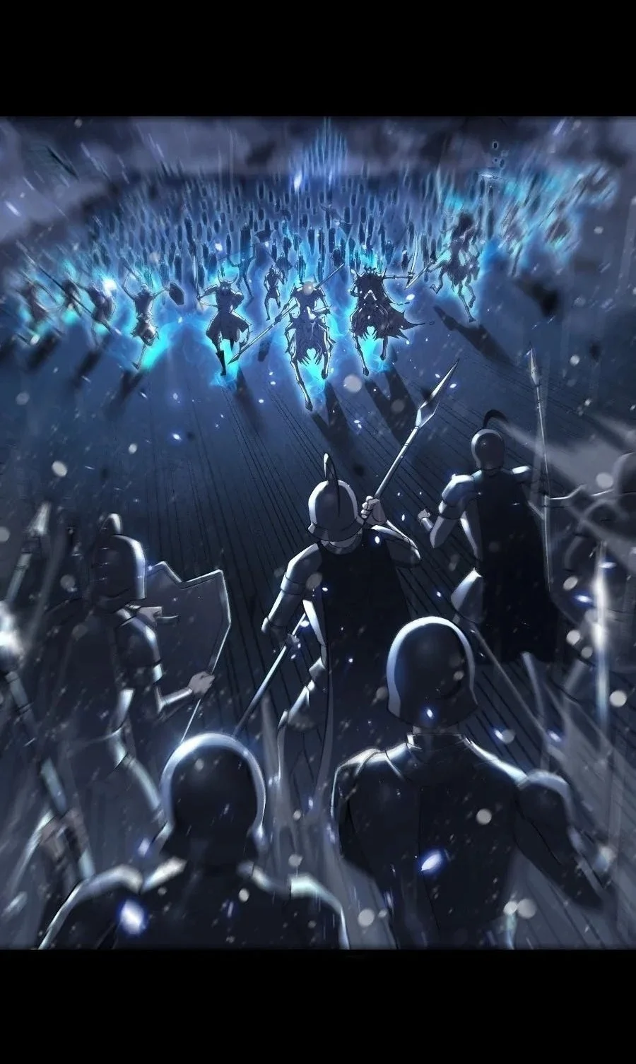 Rebirth Monarch Of The Dead Chapter 1 Halaman 22