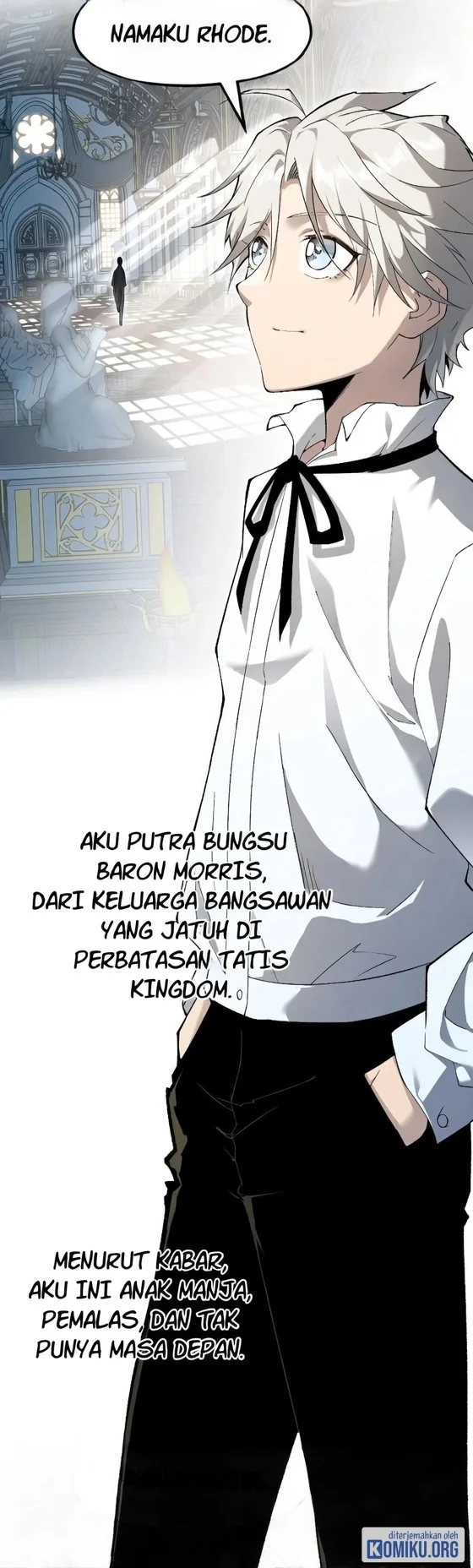 Rebirth Monarch Of The Dead Chapter 1 Halaman 46