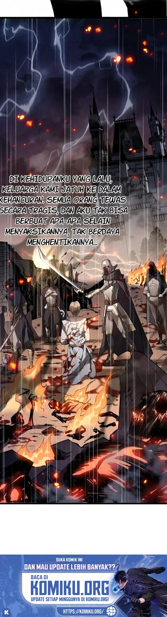 Rebirth Monarch Of The Dead Chapter 1 Halaman 48