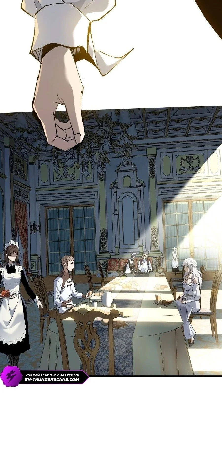 Rebirth Monarch Of The Dead Chapter 1 Halaman 53