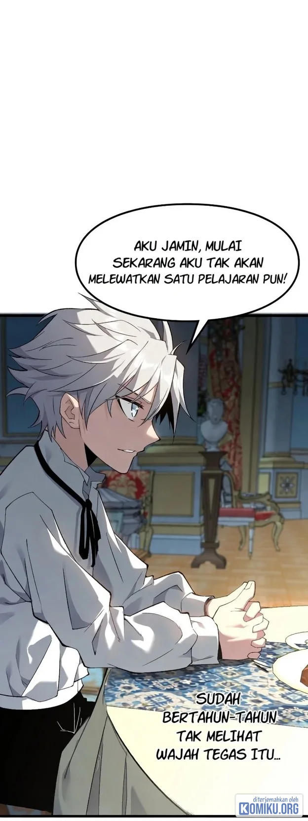 Rebirth Monarch Of The Dead Chapter 1 Halaman 56