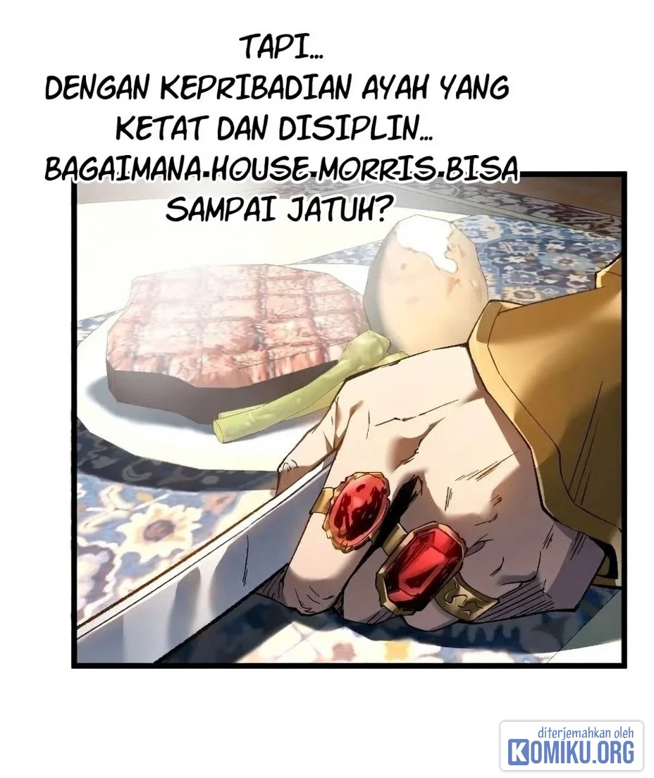 Rebirth Monarch Of The Dead Chapter 1 Halaman 57