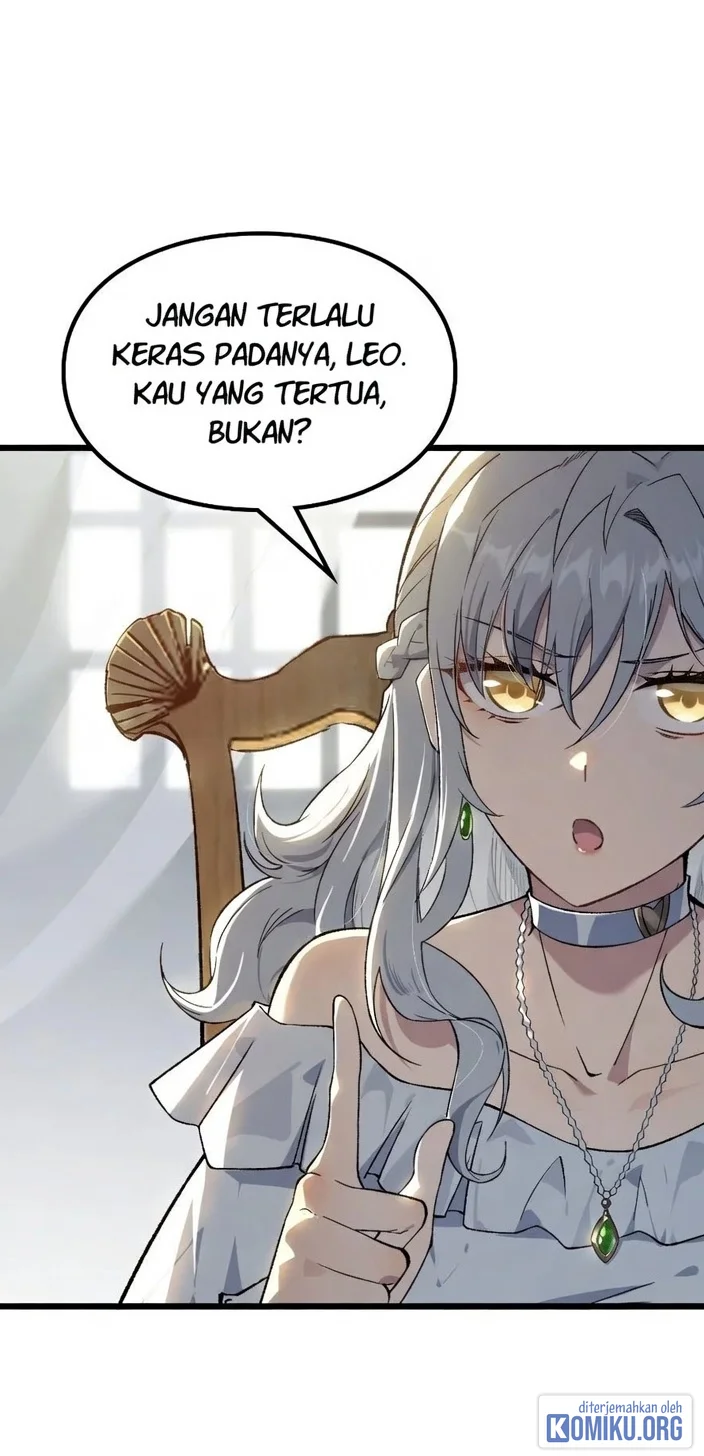 Rebirth Monarch Of The Dead Chapter 1 Halaman 60