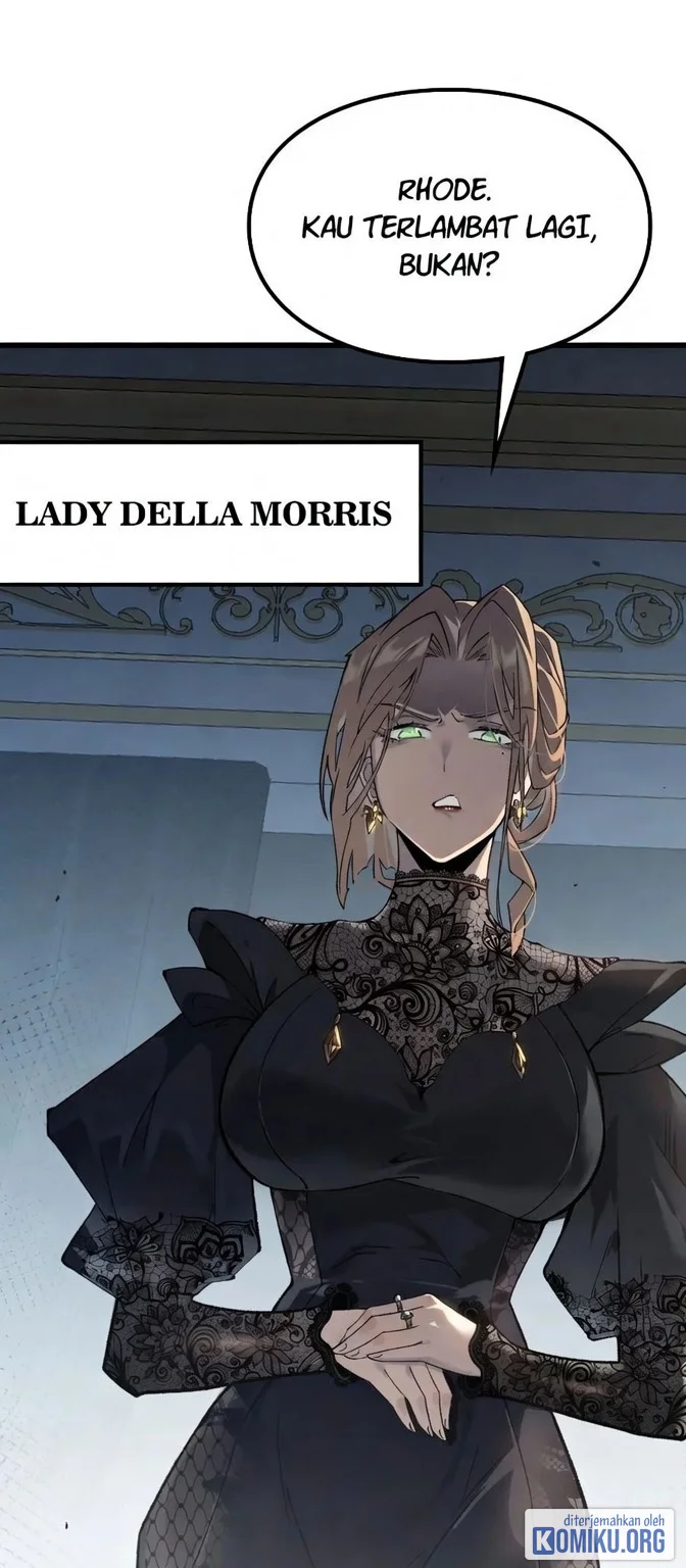 Rebirth Monarch Of The Dead Chapter 1 Halaman 66