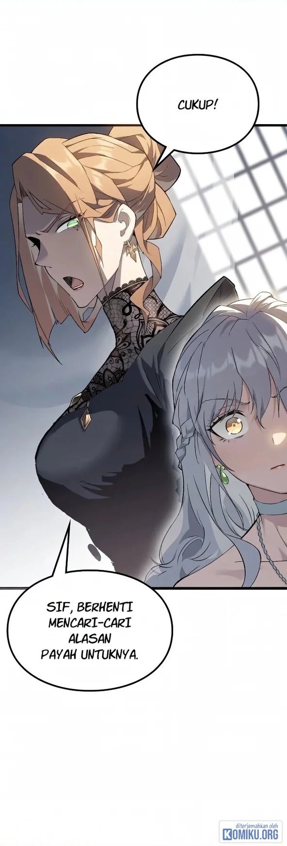 Rebirth Monarch Of The Dead Chapter 1 Halaman 69