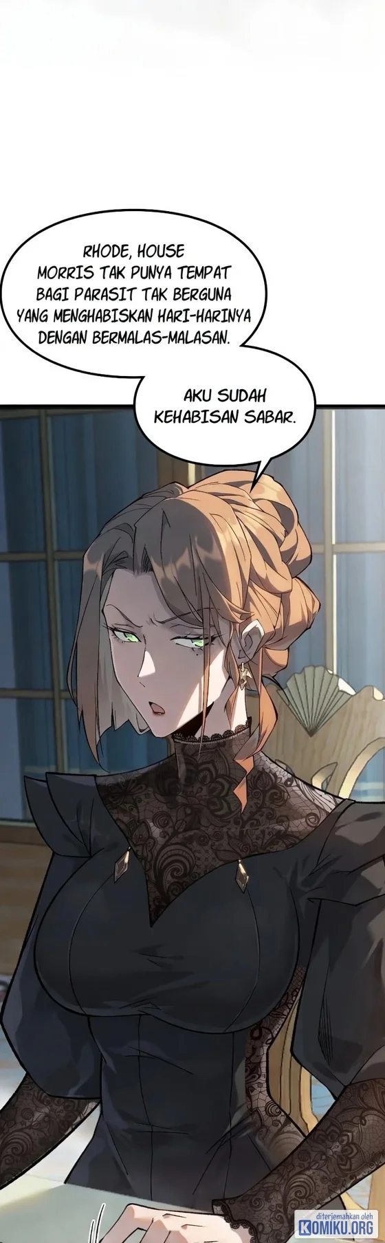 Rebirth Monarch Of The Dead Chapter 1 Halaman 70