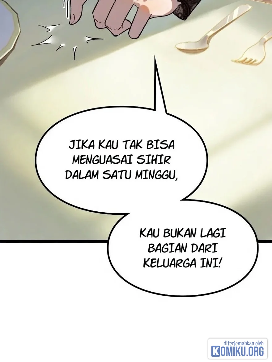 Rebirth Monarch Of The Dead Chapter 1 Halaman 71