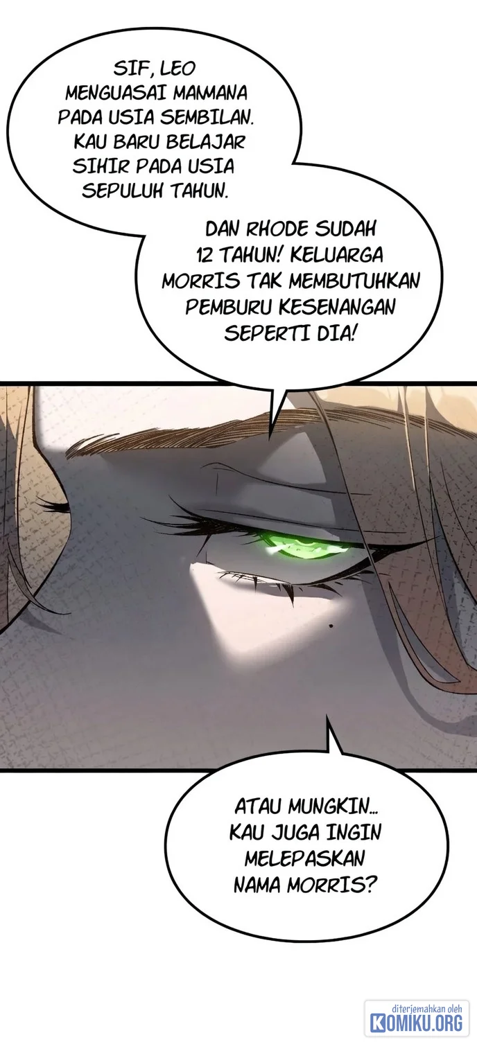 Rebirth Monarch Of The Dead Chapter 1 Halaman 73