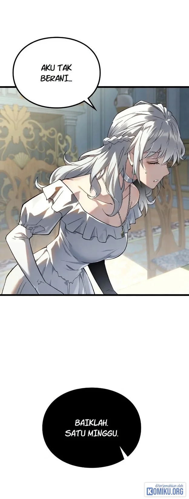 Rebirth Monarch Of The Dead Chapter 1 Halaman 74