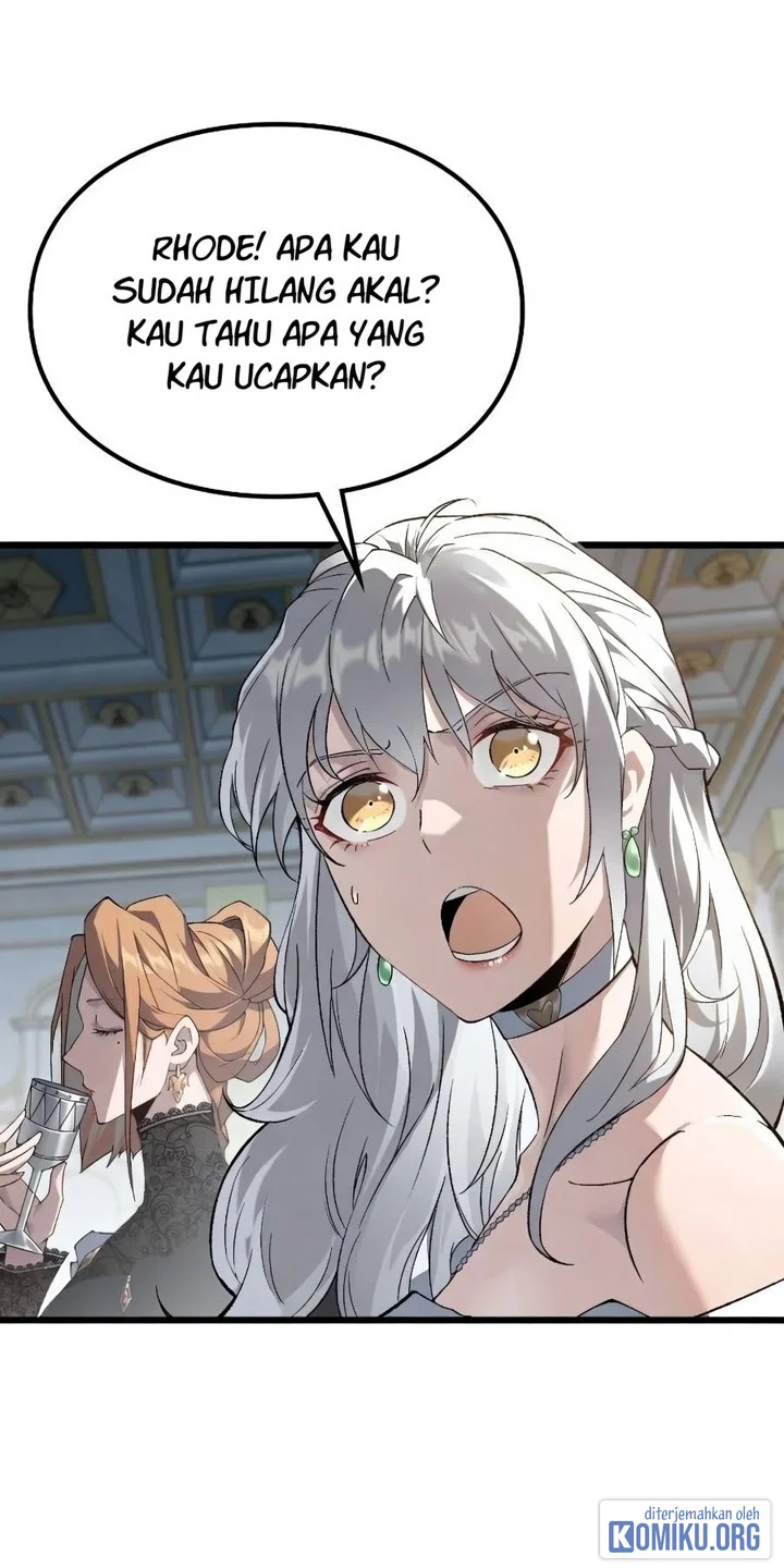 Rebirth Monarch Of The Dead Chapter 1 Halaman 75