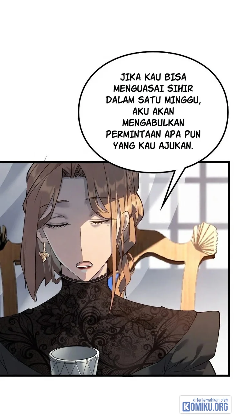 Rebirth Monarch Of The Dead Chapter 1 Halaman 77