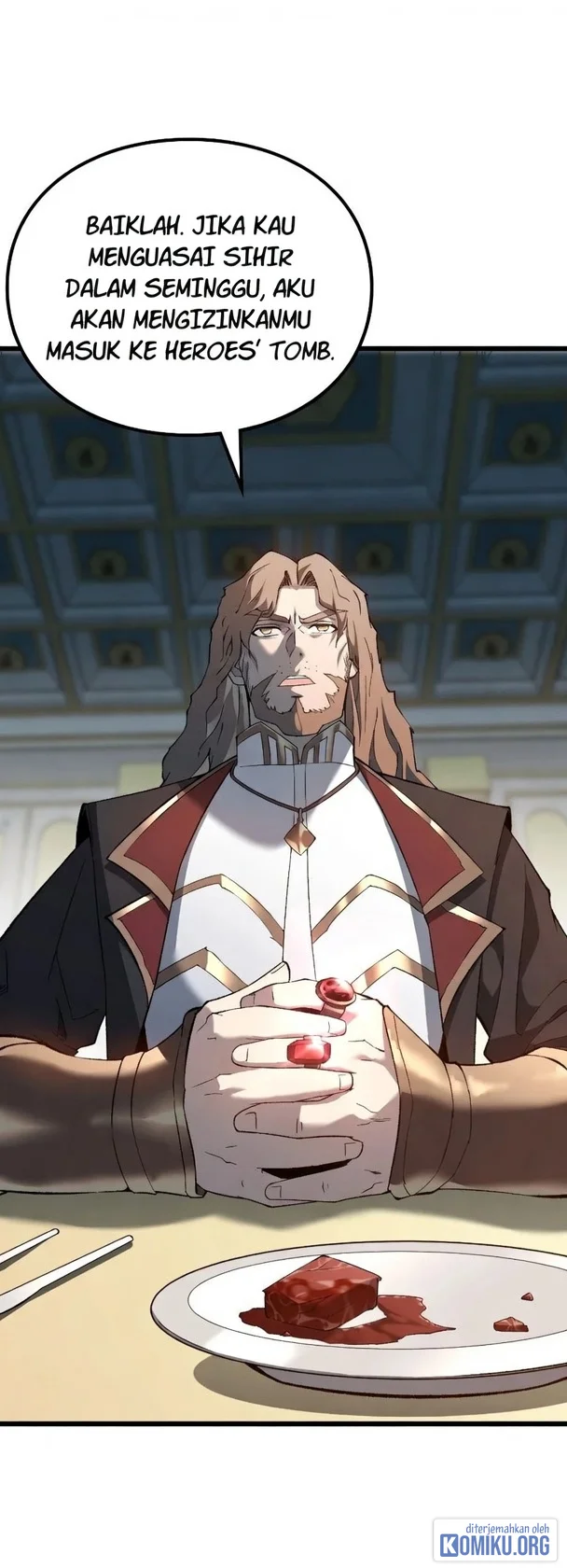 Rebirth Monarch Of The Dead Chapter 1 Halaman 80