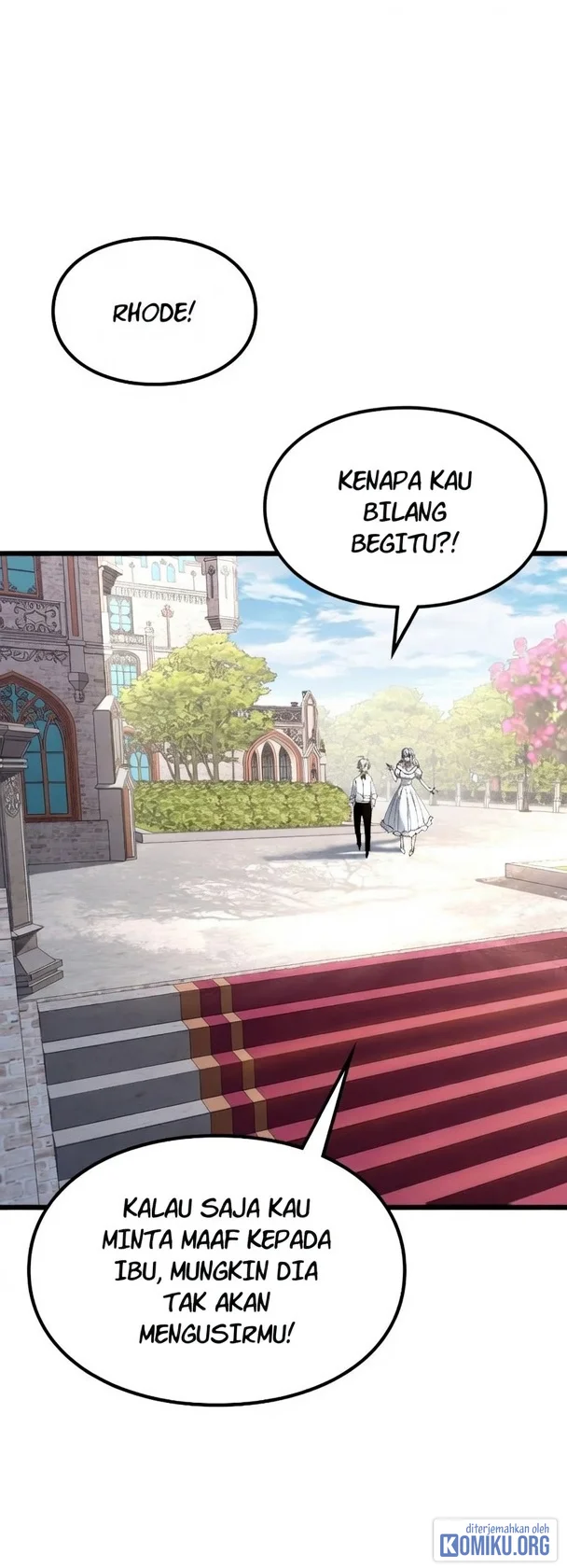 Rebirth Monarch Of The Dead Chapter 1 Halaman 82