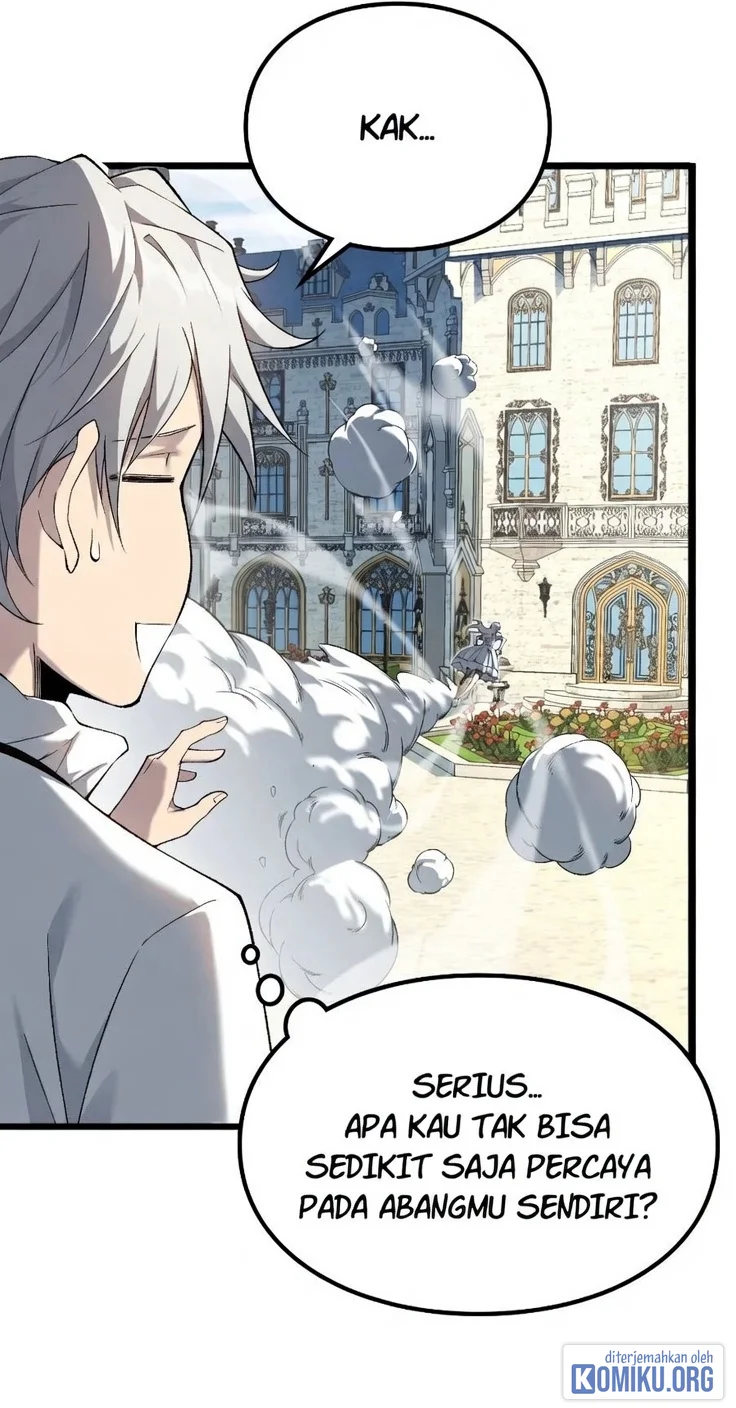 Rebirth Monarch Of The Dead Chapter 1 Halaman 85