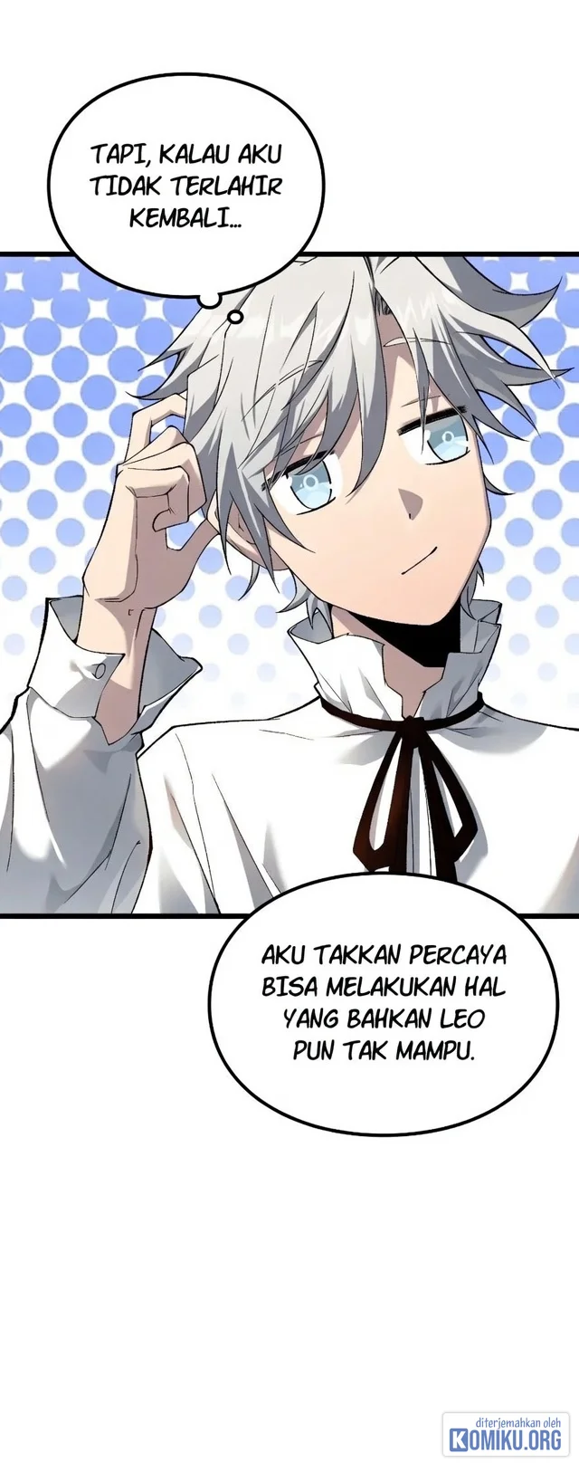 Rebirth Monarch Of The Dead Chapter 1 Halaman 86