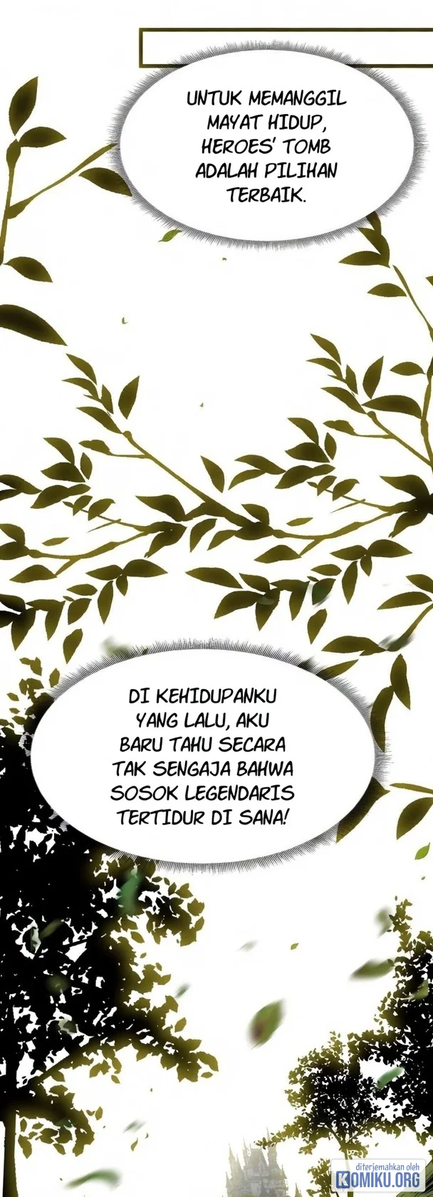 Rebirth Monarch Of The Dead Chapter 1 Halaman 89