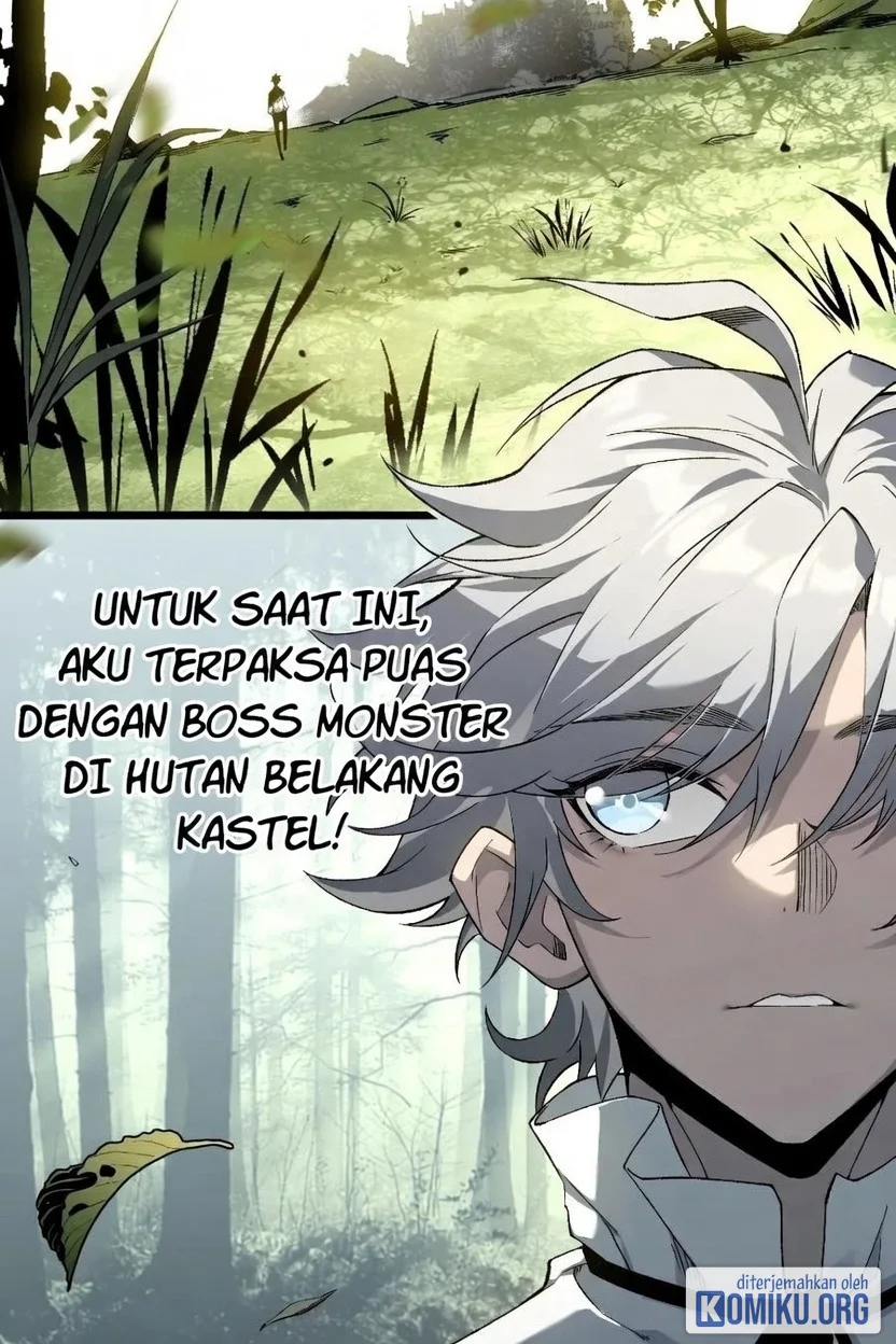 Rebirth Monarch Of The Dead Chapter 1 Halaman 90
