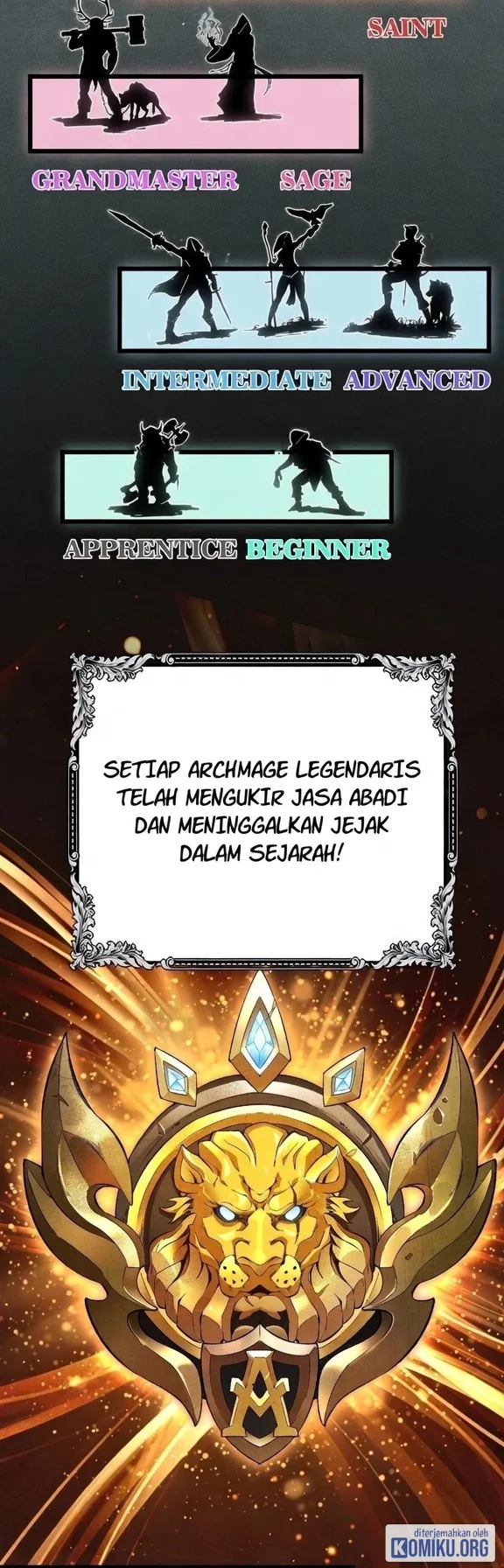 Rebirth Monarch Of The Dead Chapter 1 Halaman 94