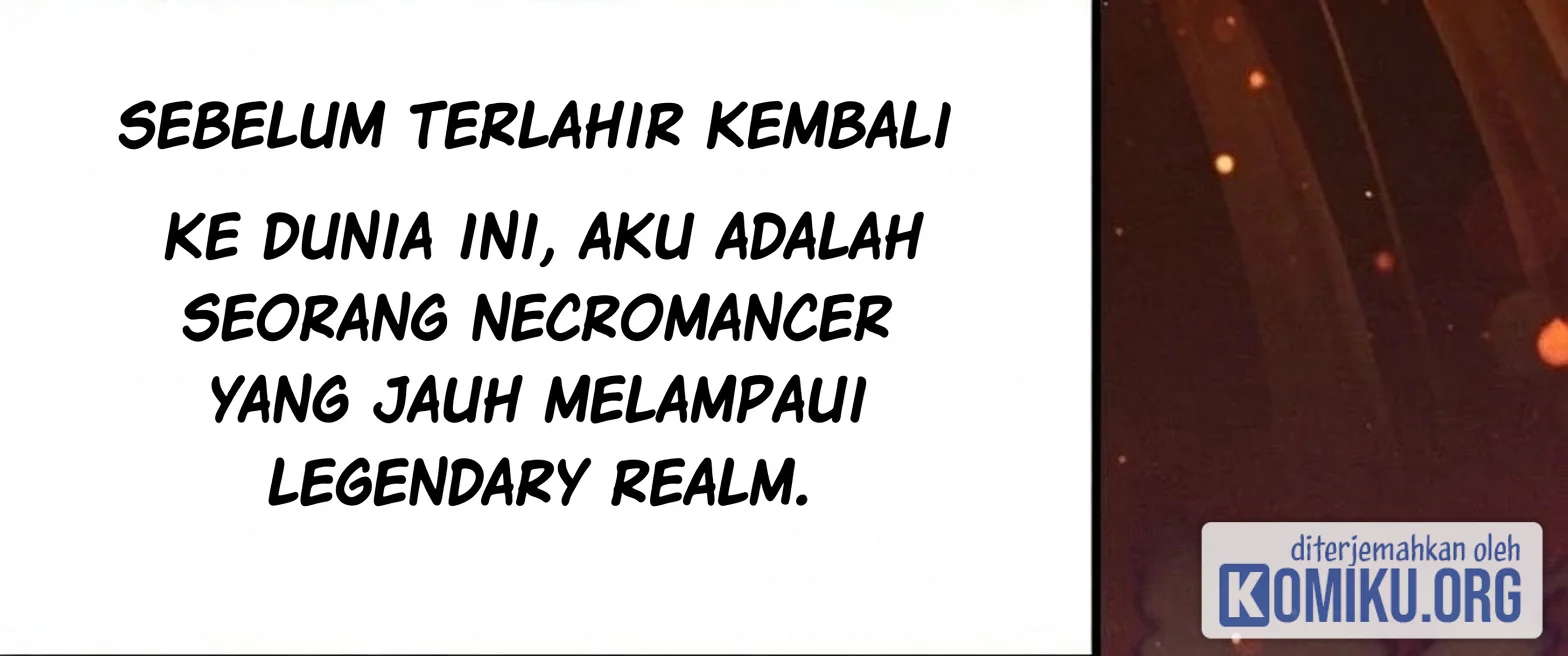 Rebirth Monarch Of The Dead Chapter 1 Halaman 95