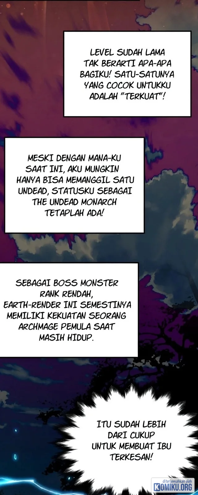 Rebirth Monarch Of The Dead Chapter 1 Halaman 96