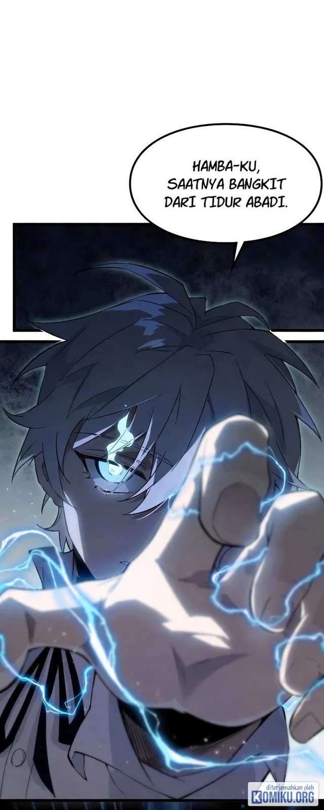 Rebirth Monarch Of The Dead Chapter 1 Halaman 98