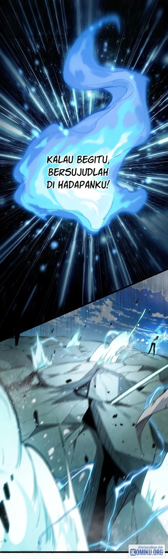 Rebirth Monarch Of The Dead Chapter 1 Halaman 99
