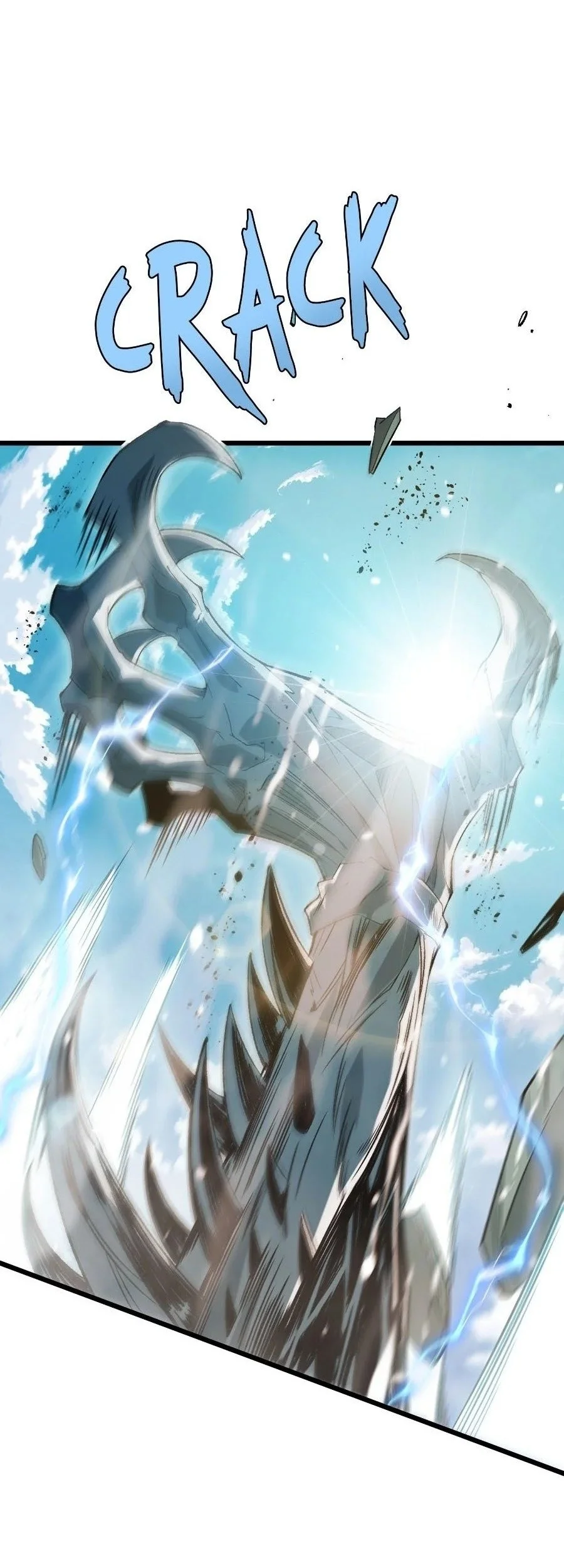 Rebirth Monarch Of The Dead Chapter 1 Halaman 100