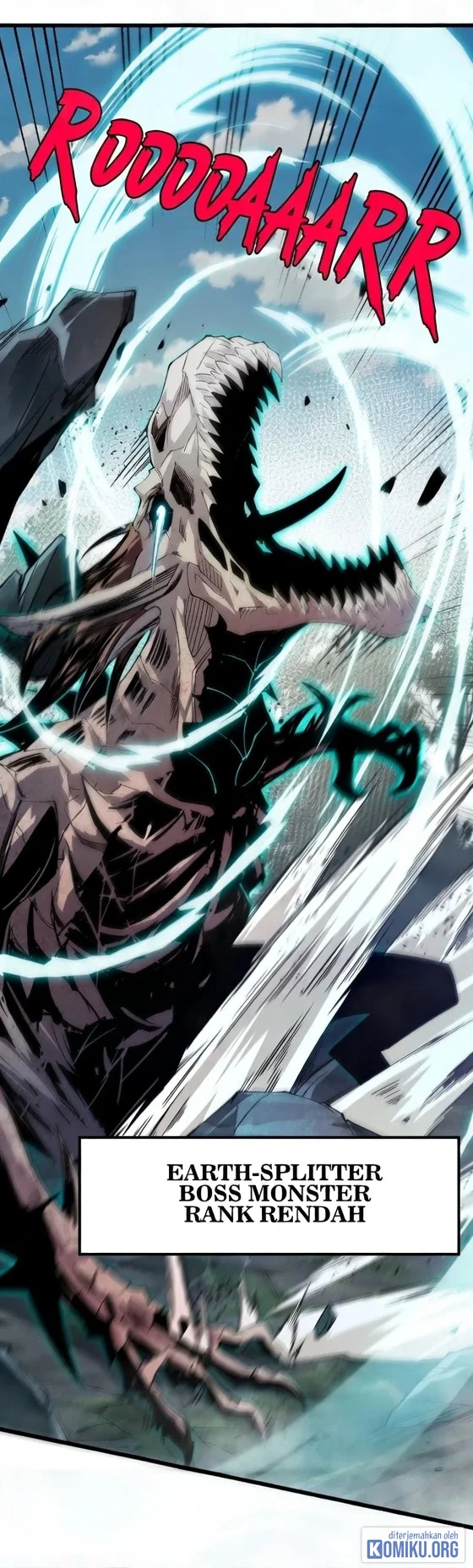 Rebirth Monarch Of The Dead Chapter 1 Halaman 103
