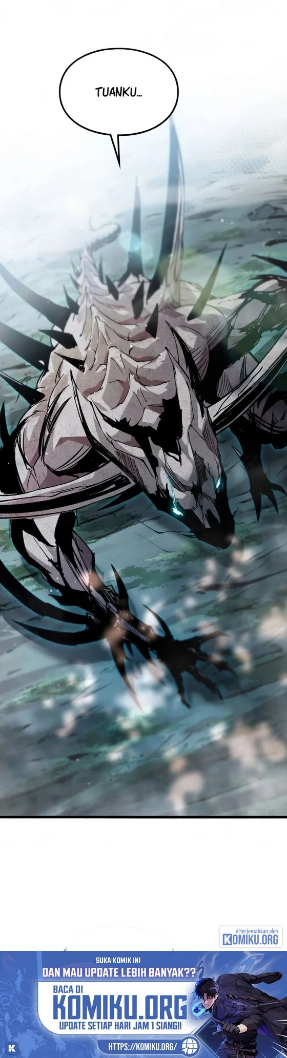 Rebirth Monarch Of The Dead Chapter 1 Halaman 106