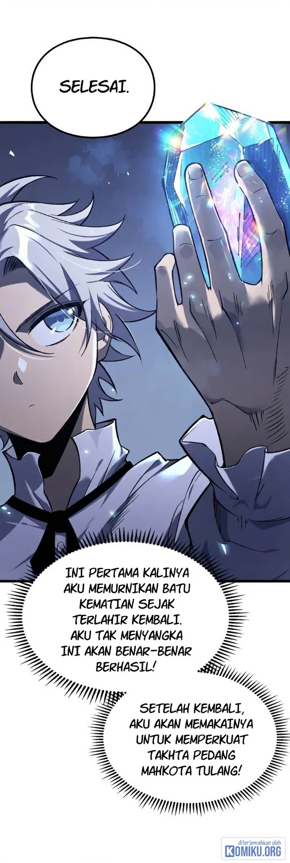 Rebirth Monarch Of The Dead Chapter 10 Halaman 10
