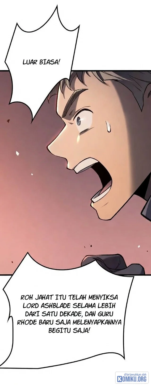 Rebirth Monarch Of The Dead Chapter 10 Halaman 11