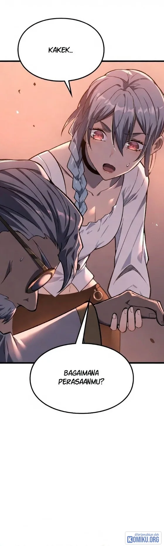 Rebirth Monarch Of The Dead Chapter 10 Halaman 12