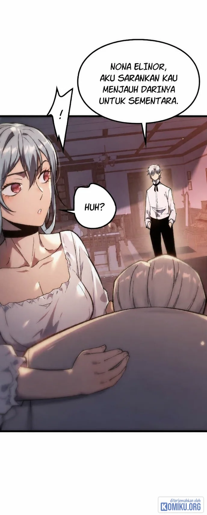 Rebirth Monarch Of The Dead Chapter 10 Halaman 13