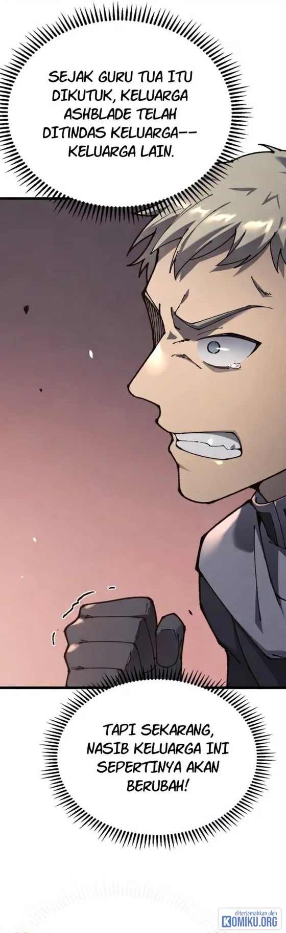 Rebirth Monarch Of The Dead Chapter 10 Halaman 24