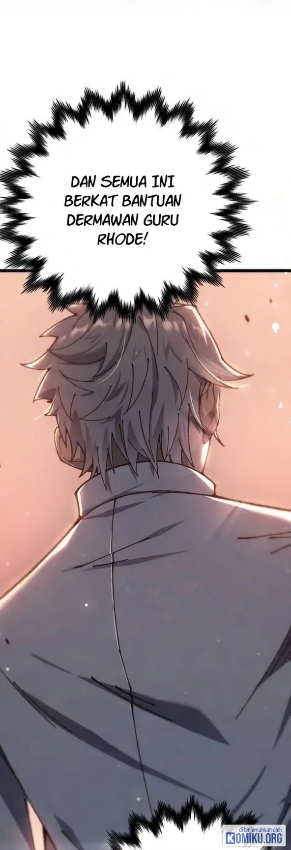 Rebirth Monarch Of The Dead Chapter 10 Halaman 25
