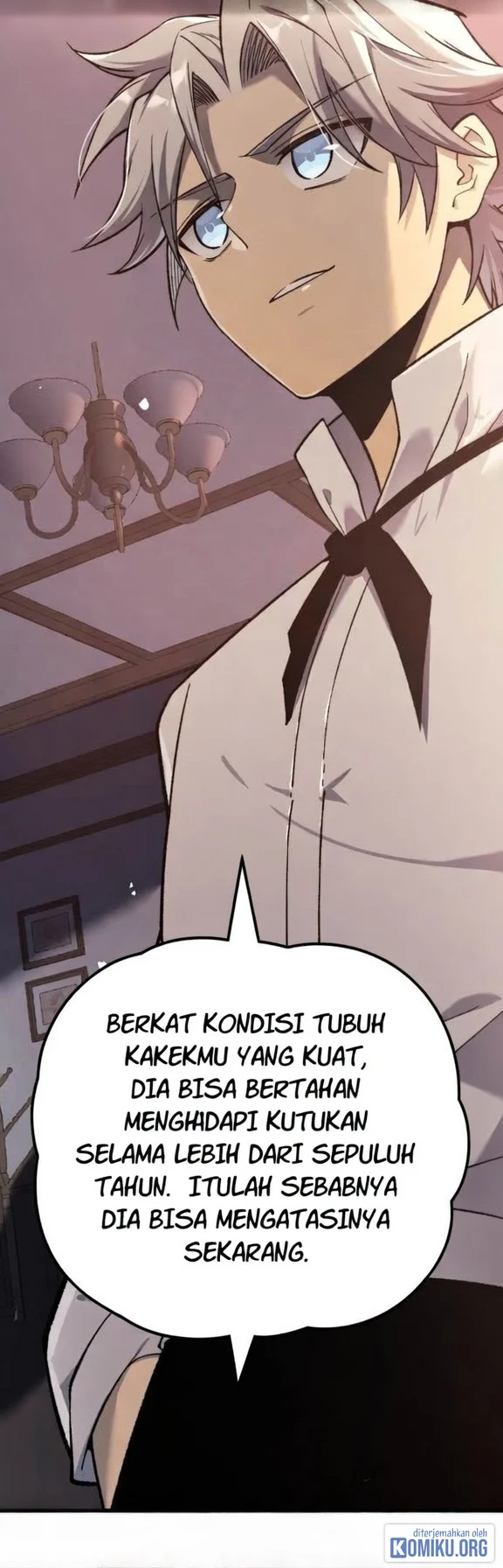 Rebirth Monarch Of The Dead Chapter 10 Halaman 28