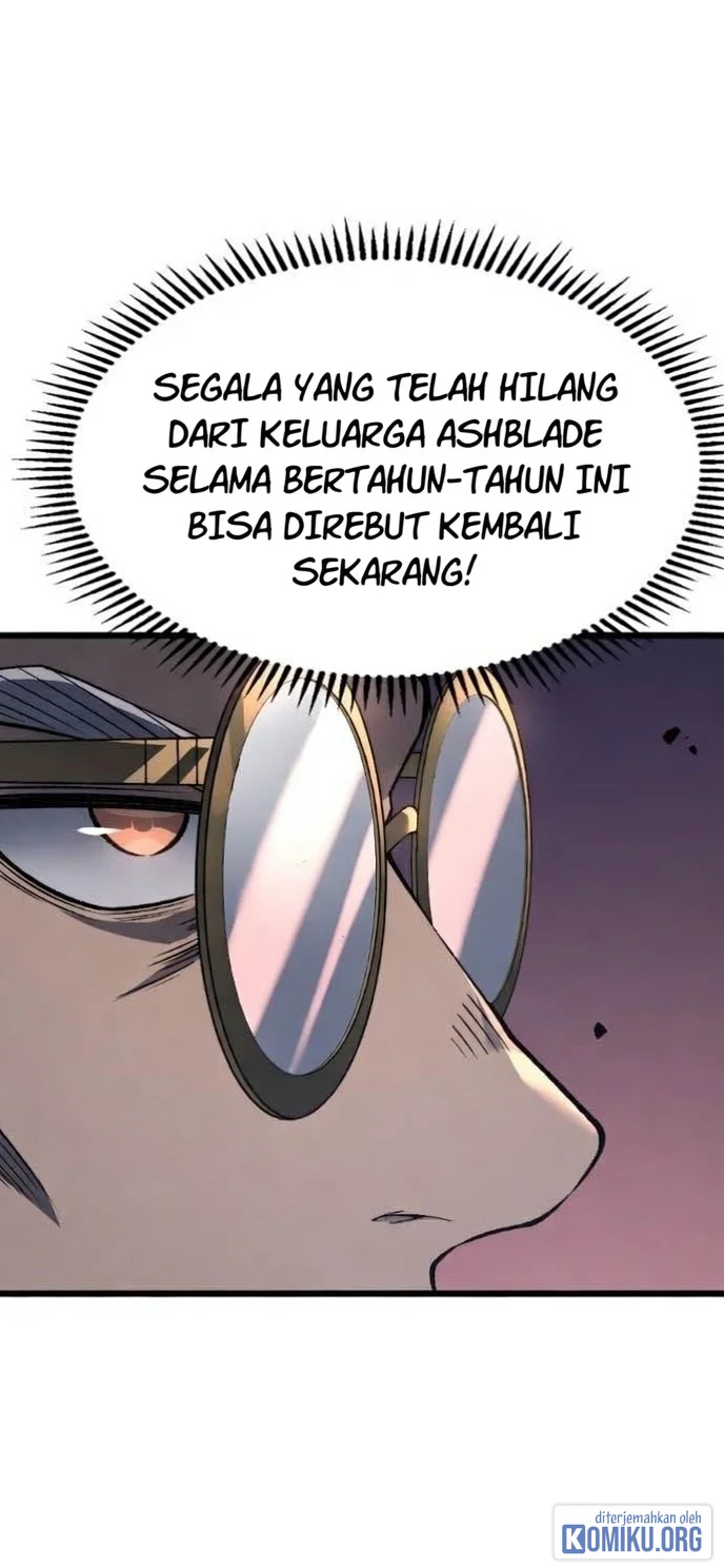 Rebirth Monarch Of The Dead Chapter 10 Halaman 31