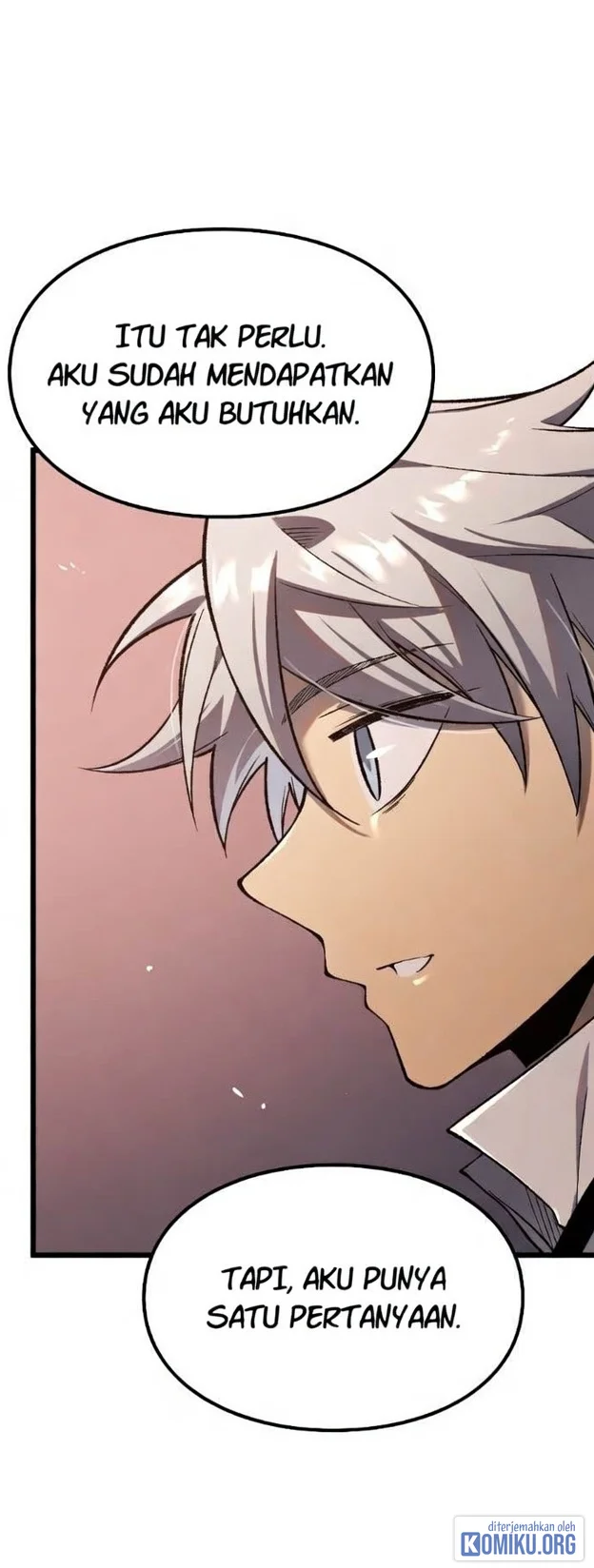 Rebirth Monarch Of The Dead Chapter 10 Halaman 35
