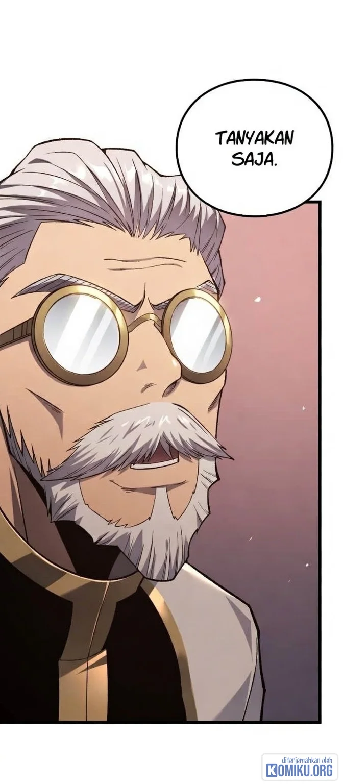 Rebirth Monarch Of The Dead Chapter 10 Halaman 36