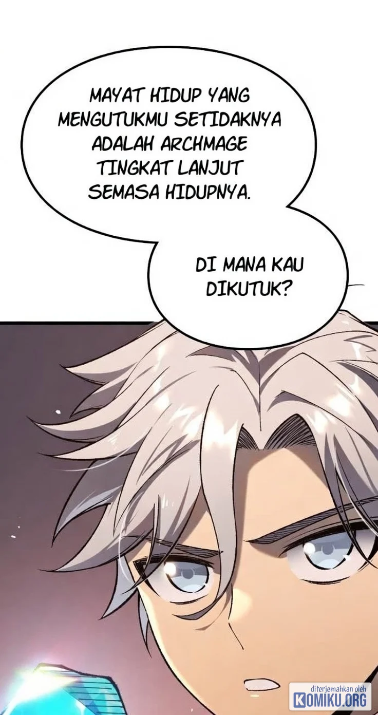 Rebirth Monarch Of The Dead Chapter 10 Halaman 37