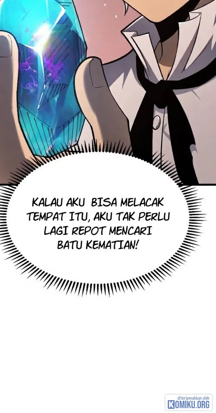Rebirth Monarch Of The Dead Chapter 10 Halaman 38