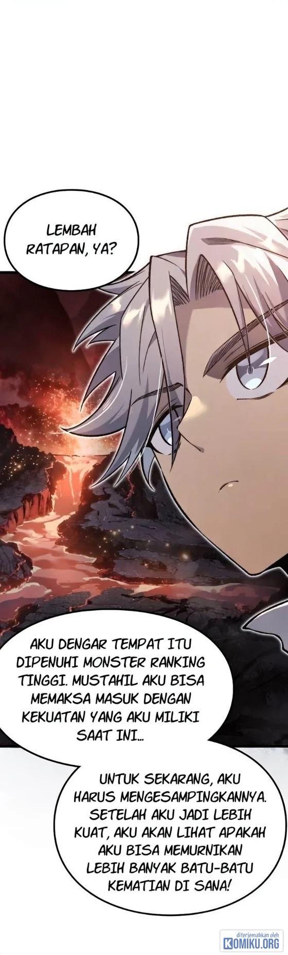 Rebirth Monarch Of The Dead Chapter 10 Halaman 41