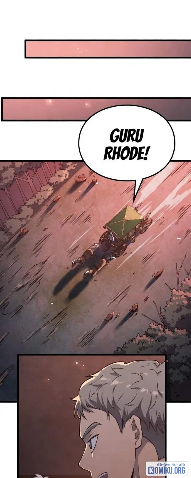 Rebirth Monarch Of The Dead Chapter 10 Halaman 43